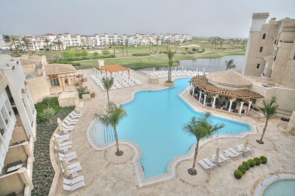 Doubletree By Hilton La Torre Golf Resort Roldan Ngoại thất bức ảnh Club House