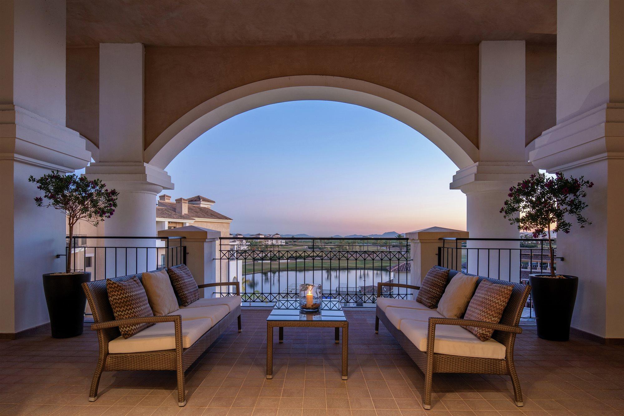 Doubletree By Hilton La Torre Golf Resort Roldan Ngoại thất bức ảnh The Ritz-Carlton, Laguna Niguel