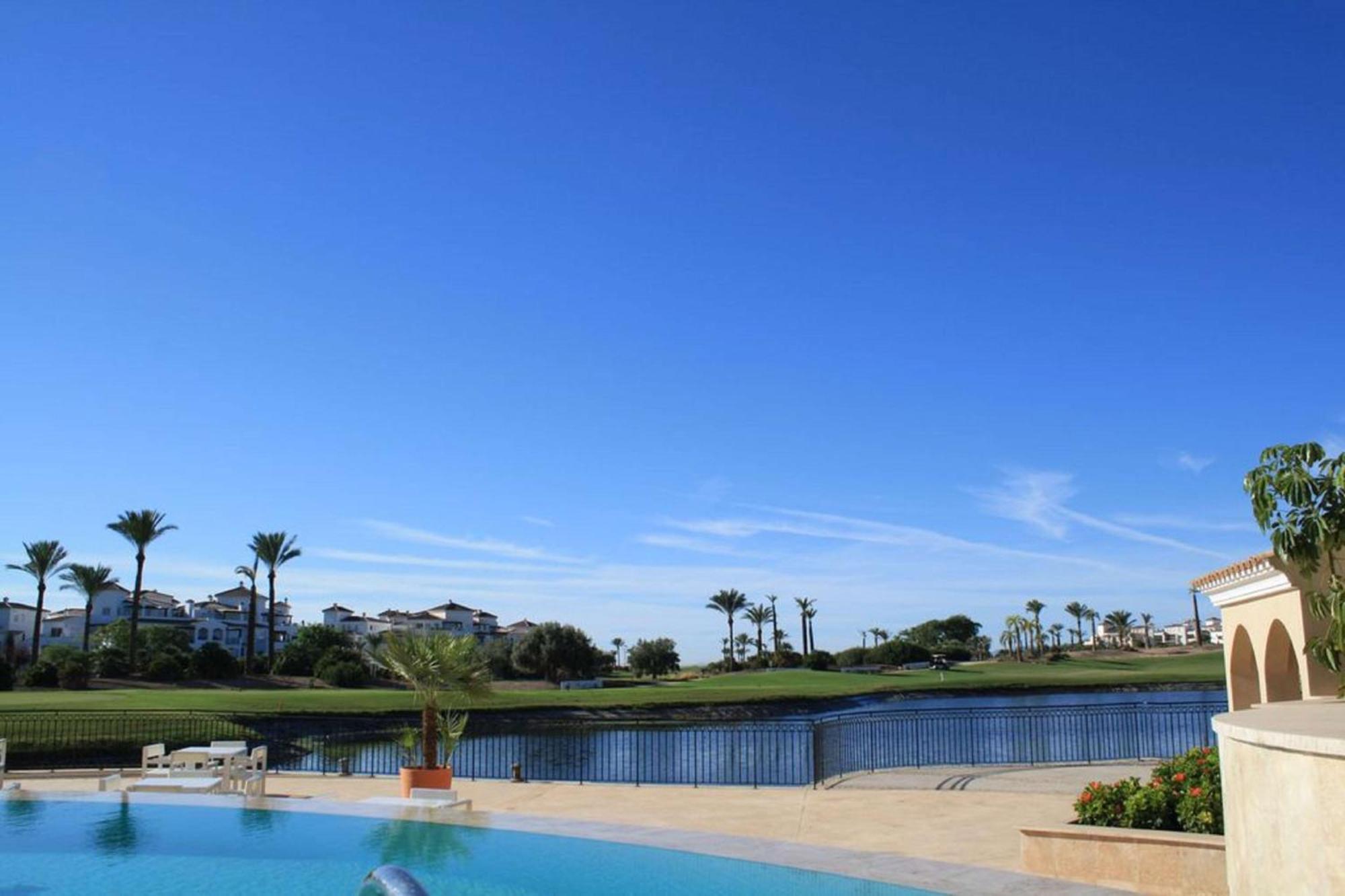 Doubletree By Hilton La Torre Golf Resort Roldan Ngoại thất bức ảnh Golf course in El Alamein